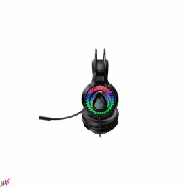 هدست باسیم گیمینگ AULA مدل S605