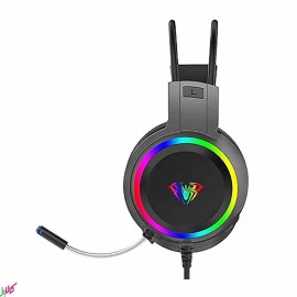 هدست باسیم گیمینگ AULA مدل S608