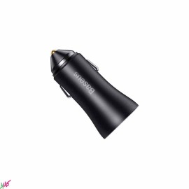 شارژر فندکی دو پورت Baseus مدل CGJM000113