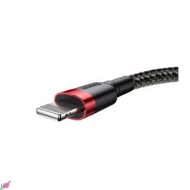 کابل شارژ USB به LIGHTNING برند BASEUS مدل R91