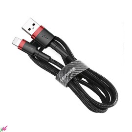 کابل شارژ USB به LIGHTNING برند BASEUS مدل R91