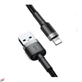 کابل شارژ USB به LIGHTNING برند BASEUS مدل R91