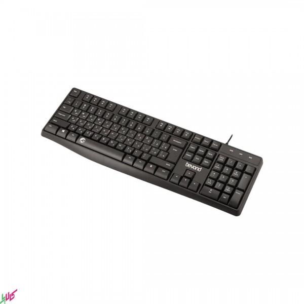 کیبورد باسیم BEYOND مدل BK-2233 کیبورد باسیم BEYOND مدل BK-2233