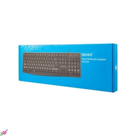 کیبورد باسیم BEYOND مدل BK-2233