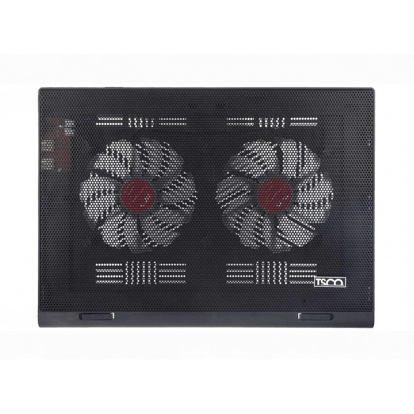 فن خنک کننده لپ تاپ TSCO مدل TCLP 3106 فن خنک کننده لپ تاپ TSCO مدل TCLP 3106
