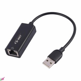 مبدل USB به LAN برند D-net 