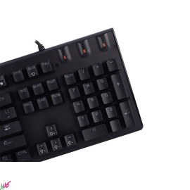 کیبورد گیمینگ نیمه مکانیکال D-NET مدل DT-983