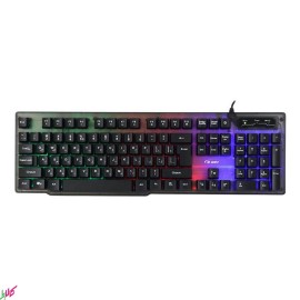 کیبورد گیمینگ D-NET مدل DT-996