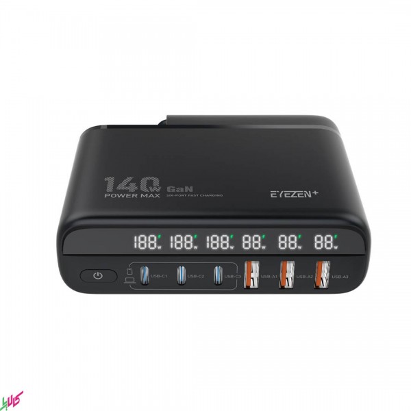 شارژر رومیزی EYEZEN مدل EC-H10