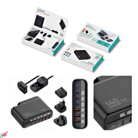 شارژر رومیزی EYEZEN مدل EC-H10 