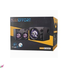 اسپیکر سه تکه ایفورت مدل EF-S3100BT 