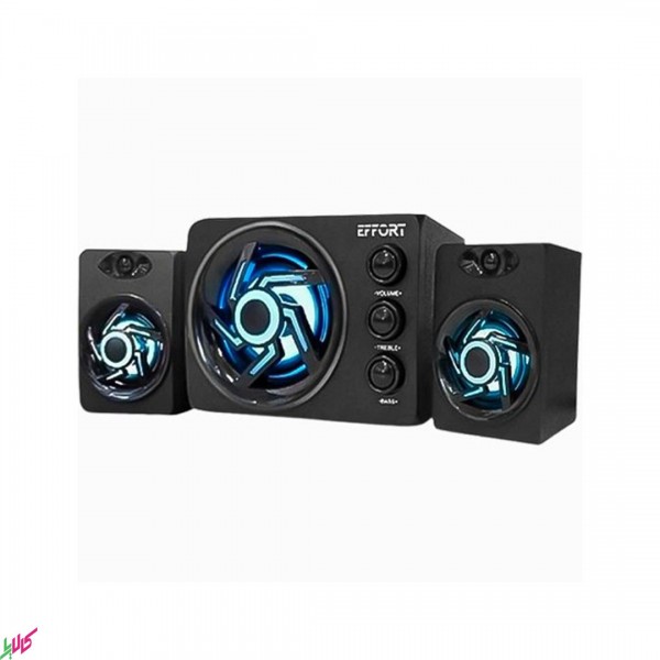 اسپیکر سه تکه ایفورت مدل EF-S3100BT