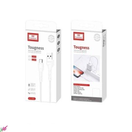 کابل شارژ USB به USB-C برند EARLDOM مدل EC-095C طول 1 متر