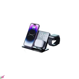 استند شارژر وایرلس EYEZEN مدل EM-01