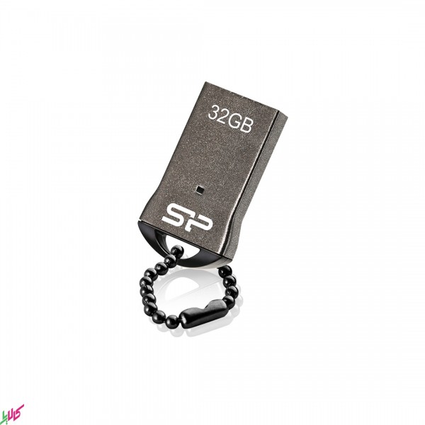 فلش مموری SILICON POWER مدل TOUCH T01 با ظرفیت 32 گیگابایت