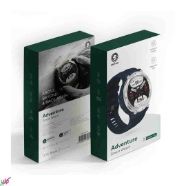 ساعت هوشمند GREEN LION مدل Adventure