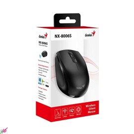ماوس بی سیم Genius مدل NX-8006S