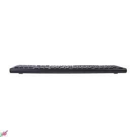کیبورد و ماوس بی سیم HATRON مدل HKCW130