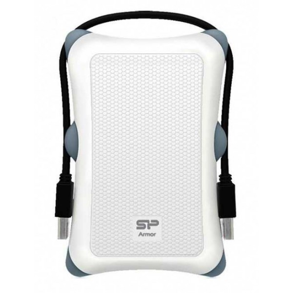 هارد دیسک اکسترنال سيليکون پاور مدل Armor A30 ظرفيت 2 ترابايت