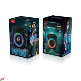 اسپیکر بلوتوثی HISKA مدل B100
