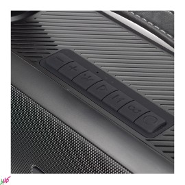 اسپیکر بلوتوثی قابل حمل HISKA مدل B160