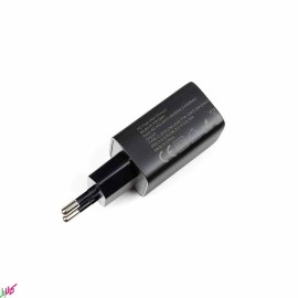 شارژر دیواری HISKA مدل H-118GAN به همراه کابل TYPE-C