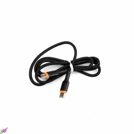 شارژر دیواری HISKA مدل H-118GAN به همراه کابل TYPE-C