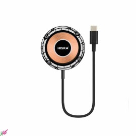 شارژر وایرلس HISKA مدل HR-07