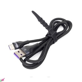 کابل شارژ TYPE-C برند HISKA مدل LX-830C