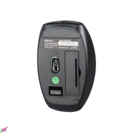 کیبورد و ماوس بی سیم HATRON مدل HKCW130