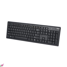 کیبورد و ماوس بی سیم HATRON مدل HKCW130 