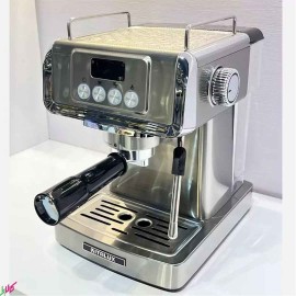قهوه جوش و اسپرسو ساز ITALUX مدل 2200 