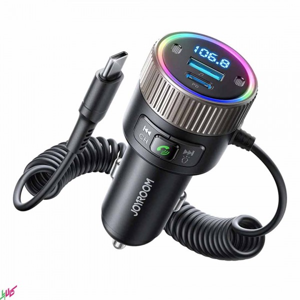 شارژر فندکی JOYROOM مدل JR-CCB02