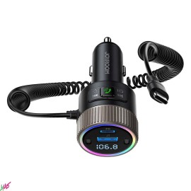 شارژر فندکی JOYROOM مدل JR-CCB02 