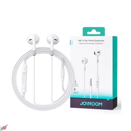 هندزفری باسیم JOYROOM مدل JR-EW01
