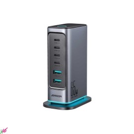 شارژر رومیزی 65 وات JOYROOM مدل JR-TCM02