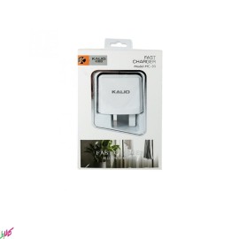 شارژر دیواری برند KALIO مدل HC-30