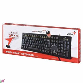 کیبورد باسیم GENIUS مدل KB-101