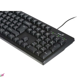 کیبورد باسیم GENIUS مدل KB-101
