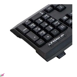 کیبورد با سیم XP مدل 8300F