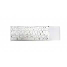 کیبورد بی سیم مجهز به تاچ پد BEYOND مدل FCR-6800
