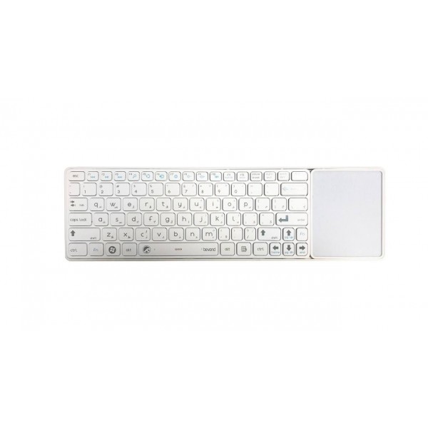 کیبورد بی سیم مجهز به تاچ پد BEYOND مدل FCR-6800