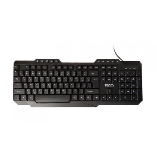 کیبورد باسیم تسکو مدل TK-8019