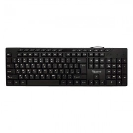 کیبورد با‌سیمVERITY مدل V-KB6123