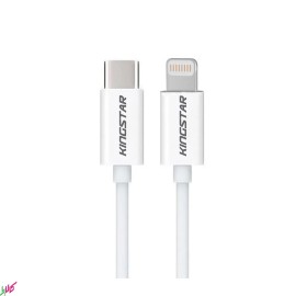 کابل USB-C به لایتنینگ KINGSTAR مدل K251i 