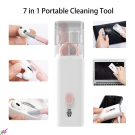 کیت تمیز کننده ایرپاد و کیبورد Multifunctional Cleaneing Brush مدل Q6E