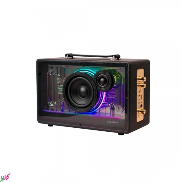 اسپیکر بلوتوثی قابل حمل KOLUMAN مدل K-S145