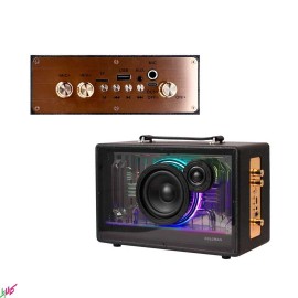 اسپیکر بلوتوثی قابل حمل KOLUMAN مدل K-S145