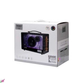 اسپیکر بلوتوثی قابل حمل KOLUMAN مدل K-S145