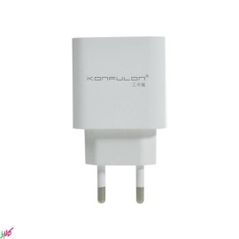 شارژر دیواری KONFULON مدل C18 به همراه کابل MICRO-USB